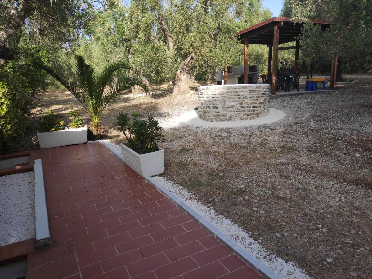 Villa Anna Residence Rodi Rodi Garganico Exterior foto
