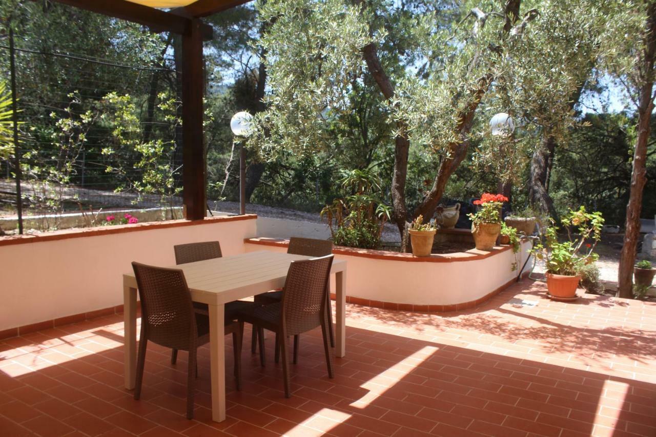 Villa Anna Residence Rodi Rodi Garganico Exterior foto